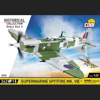 Supermarine Spitfire Mk.VB 342 Kl. 1:32